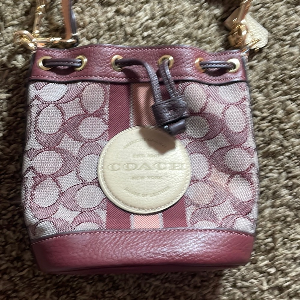 Coach bag !